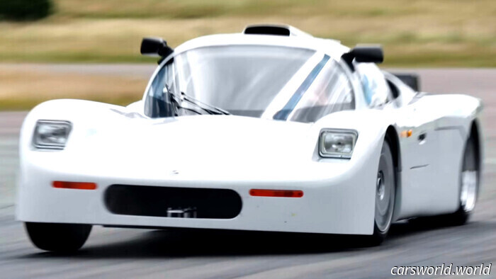 Los originales fueron destruidos hace décadas, pero este McLaren V12 sigue vivo | Carscoops